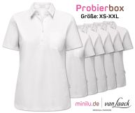 Probierbox Berufsbekleidung Damen  (van Laack)